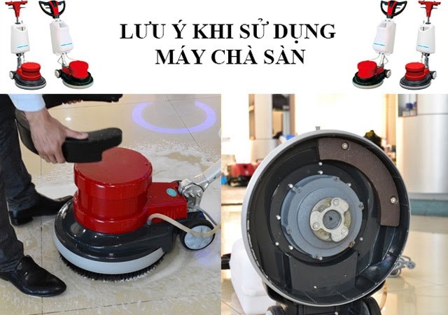 Để máy được an toàn bền bỉ, bạn nên tuân thủ những HDSD của nhà sản xuất